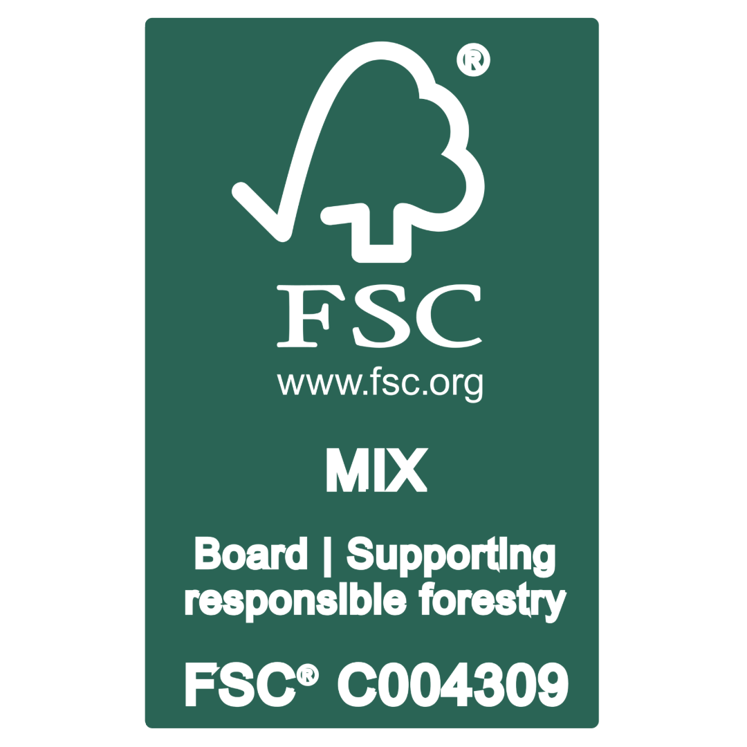 FSC paperboard